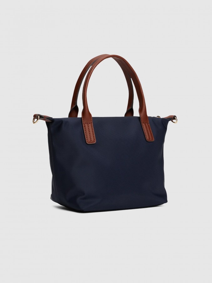 Tote Bags Mulher Popette Mini Tote Tommy Jeans
