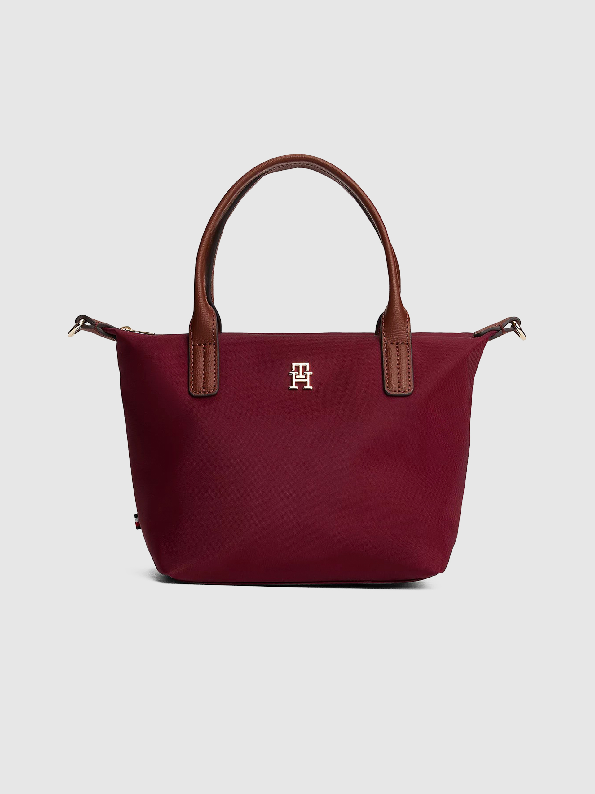 Tote Bags Woman Bordeaux Tommy Jeans