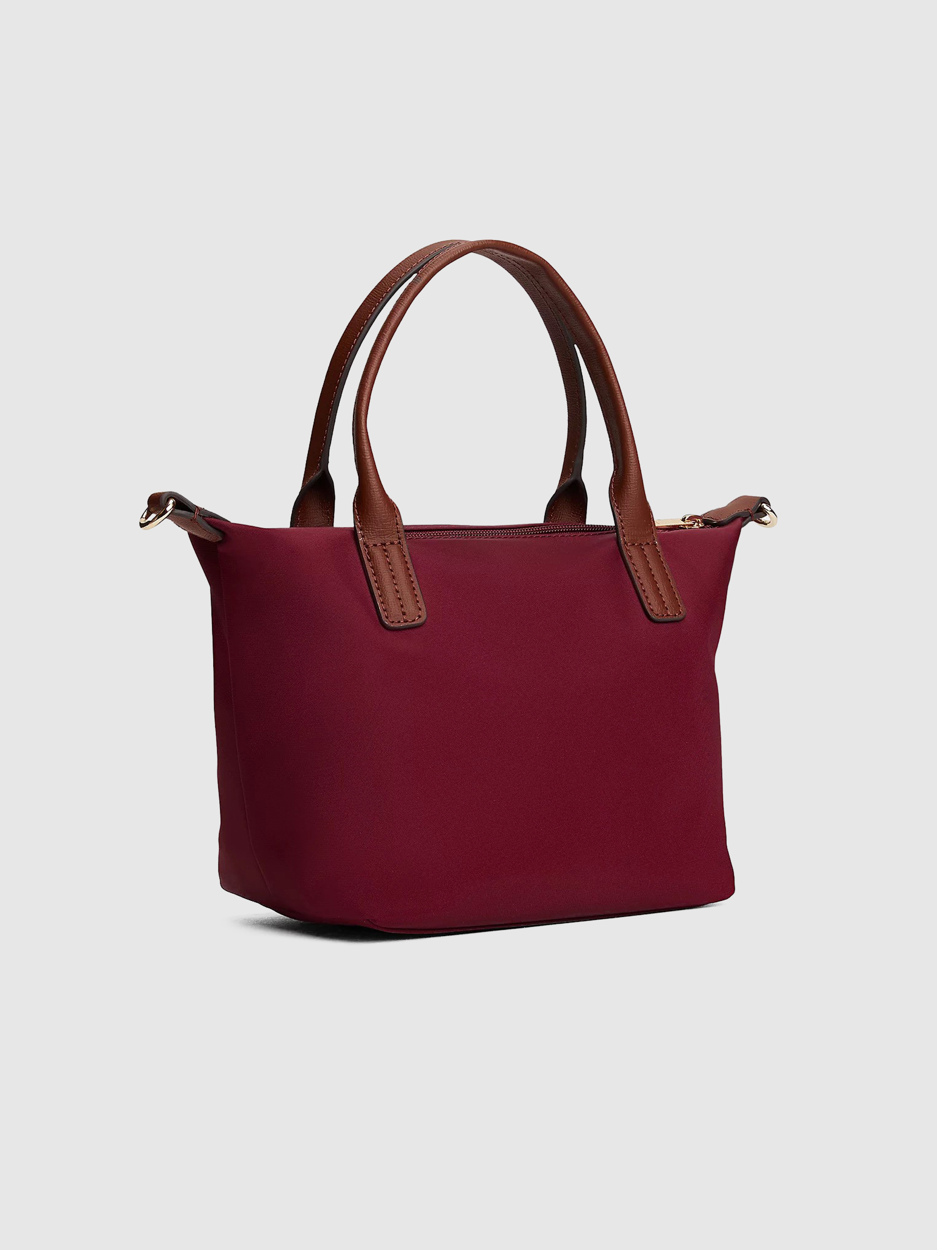 Tote Bags Woman Bordeaux Tommy Jeans