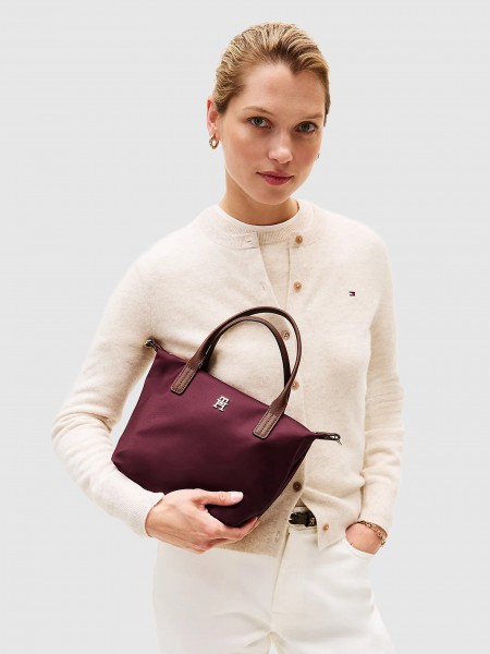 Tote Bags Mulher Tommy Jeans