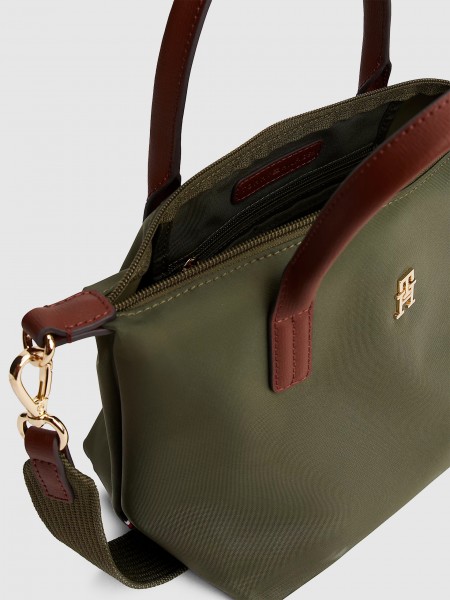 Tote Bags Mulher Popette Mini Tote Tommy Jeans