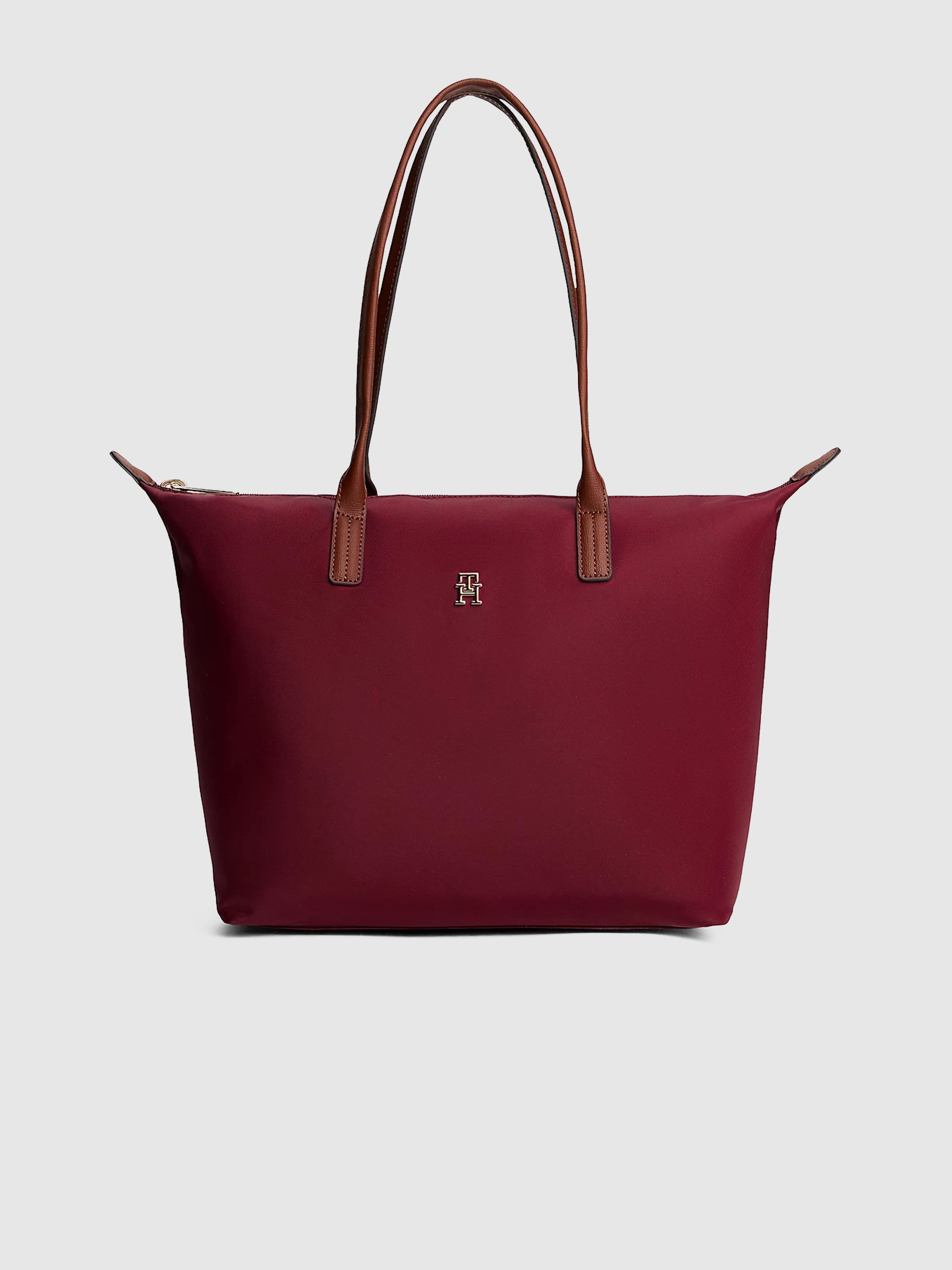 Tote Bags Woman Bordeaux Tommy Jeans