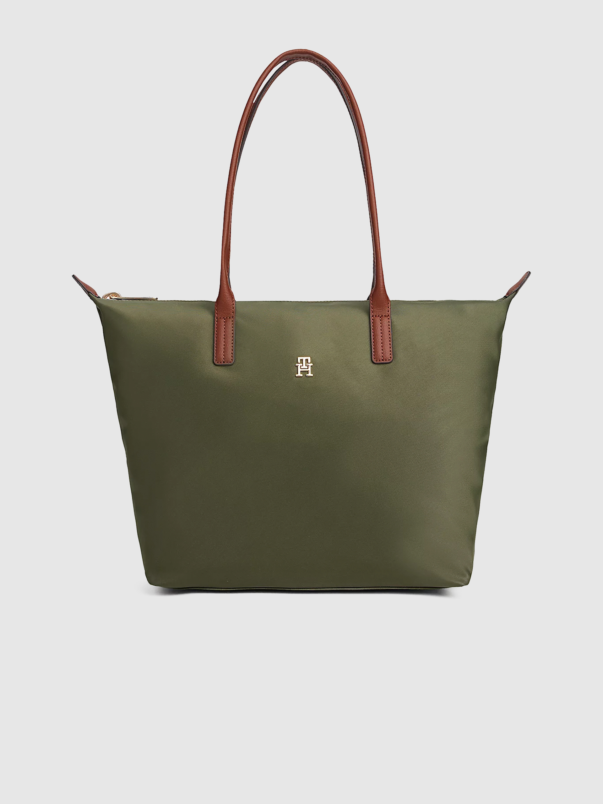 Tote Bags Woman Green Tommy Jeans