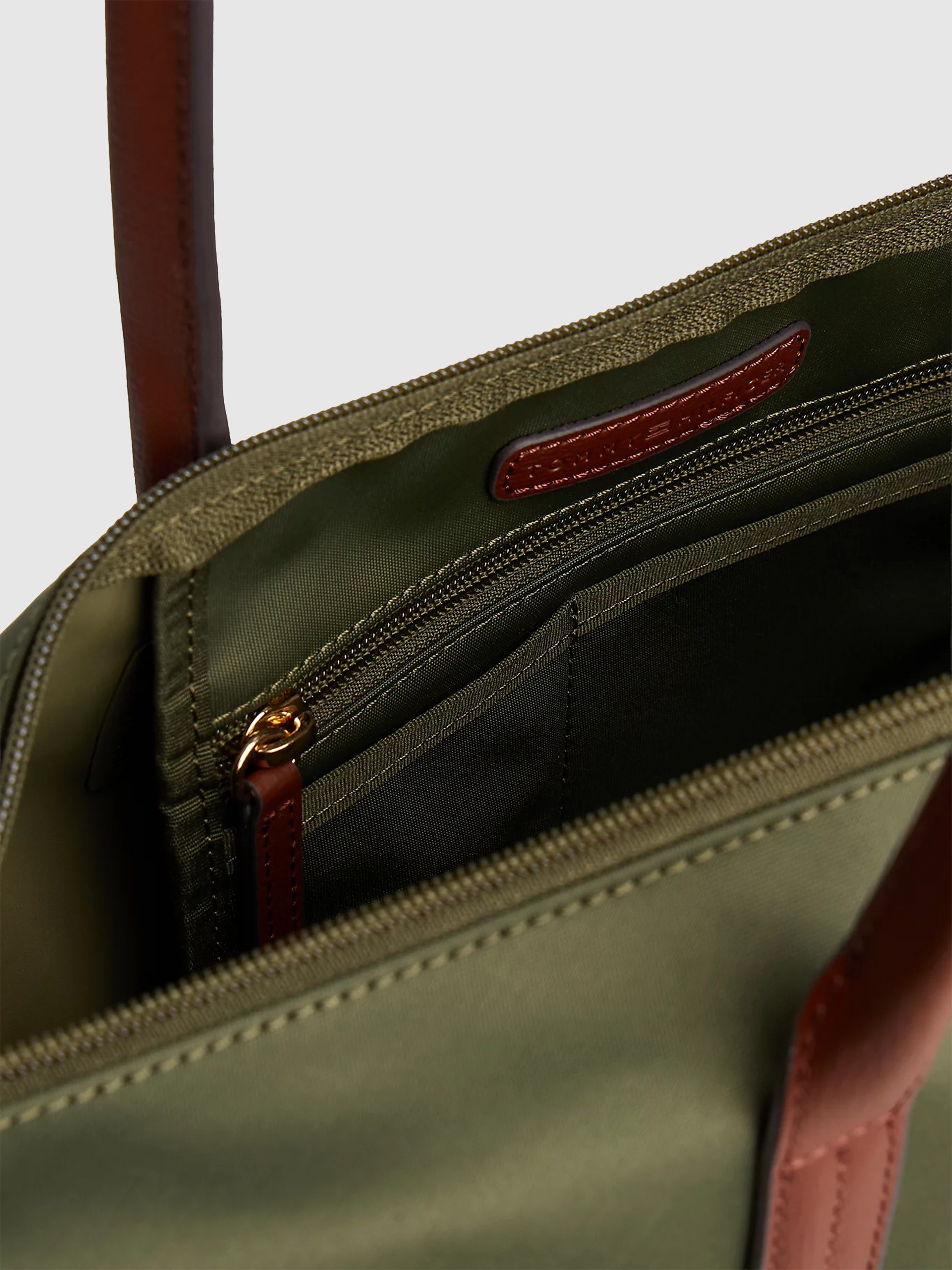 Tote Bags Woman Green Tommy Jeans