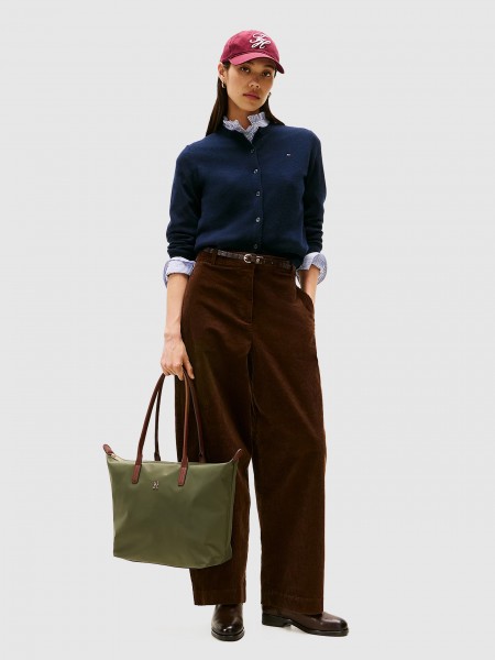 Tote Bags Mulher Tommy Jeans