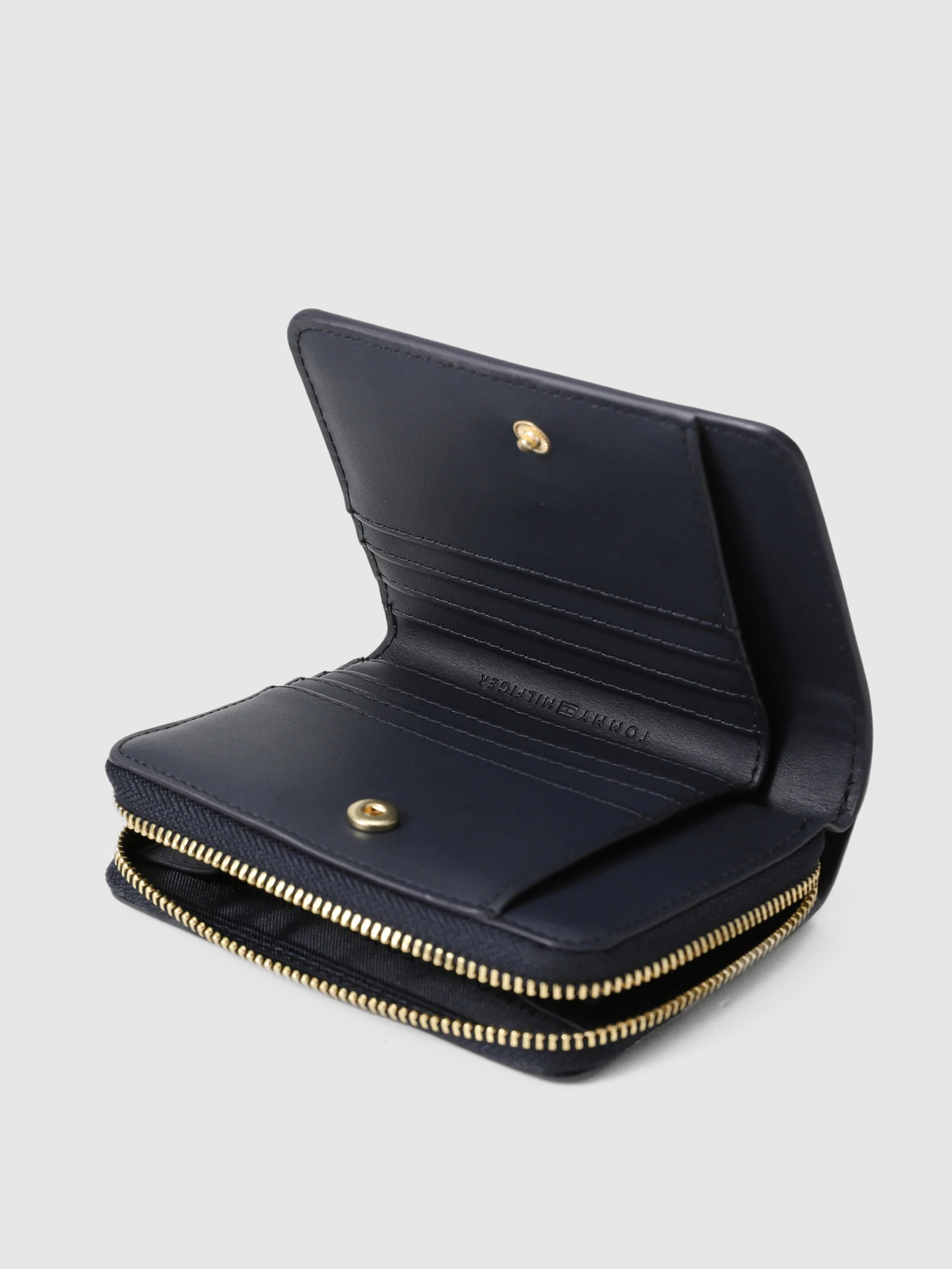 Monedero Mujer Azul Marino Tommy Jeans