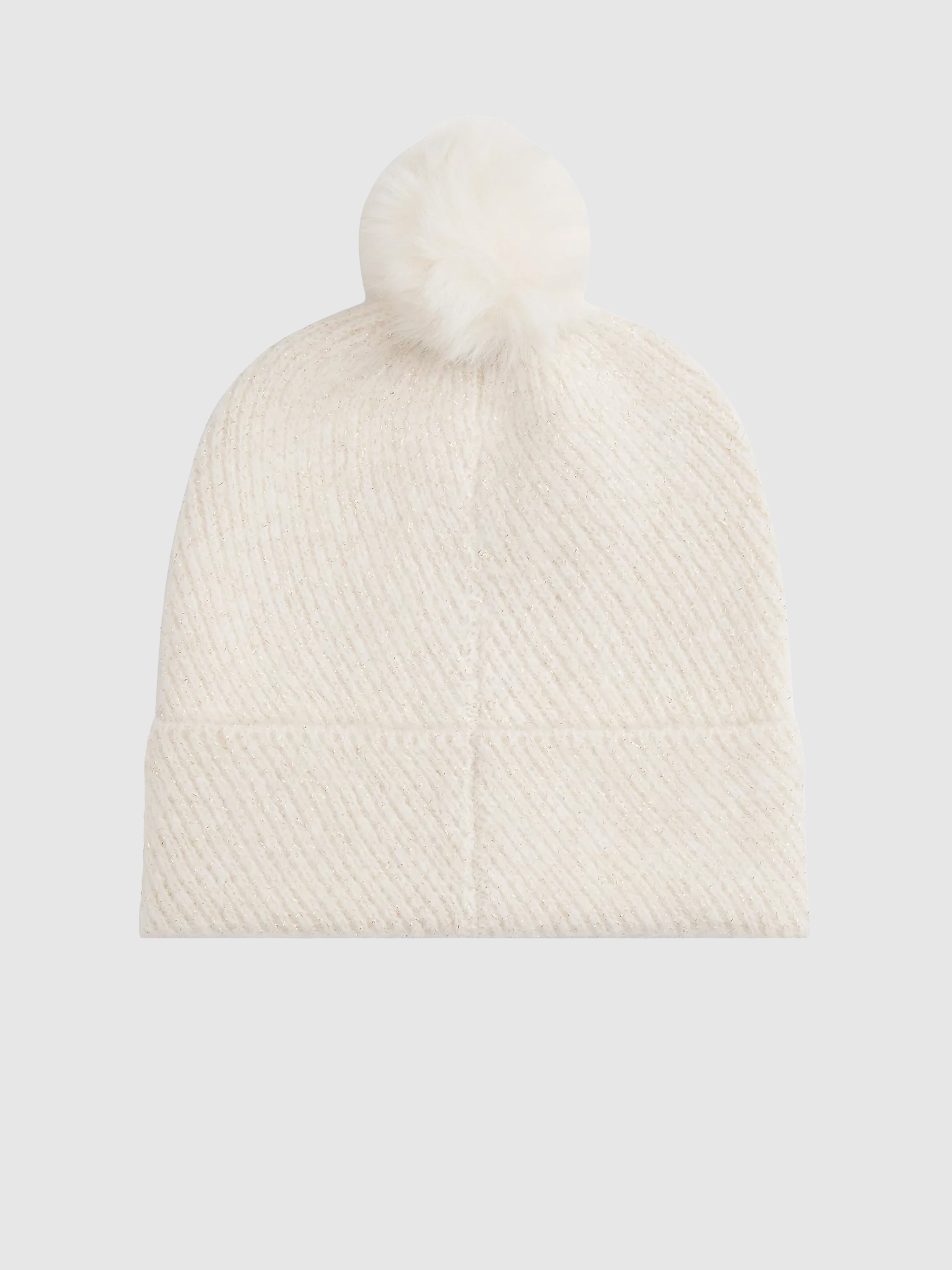 Gorro Mujer Blanco Tommy Jeans