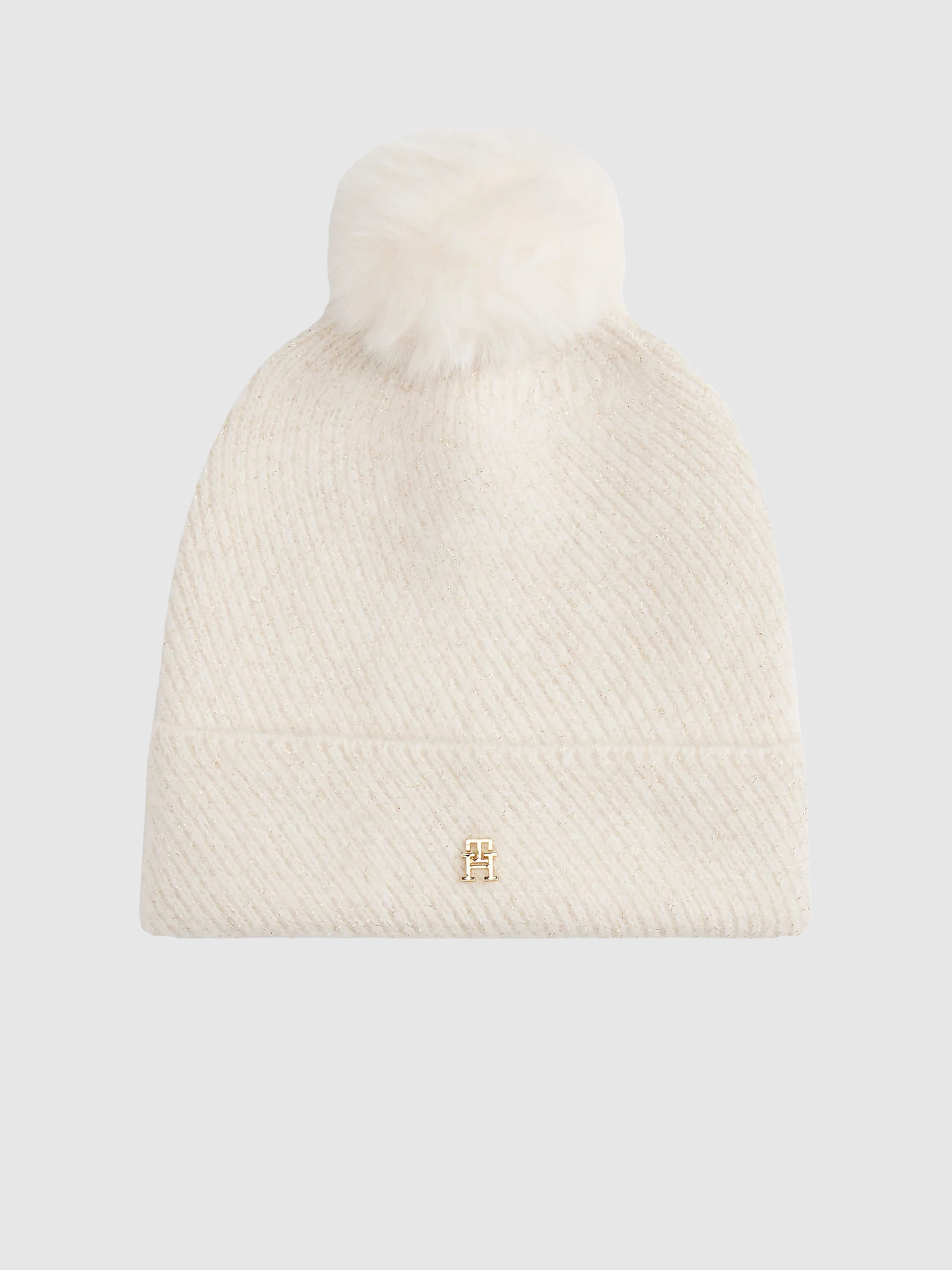 Gorro Mujer Blanco Tommy Jeans