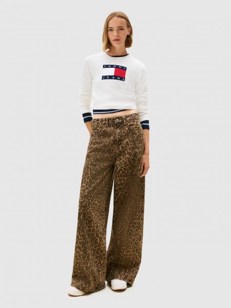 Camisola Mulher Tommy Jeans