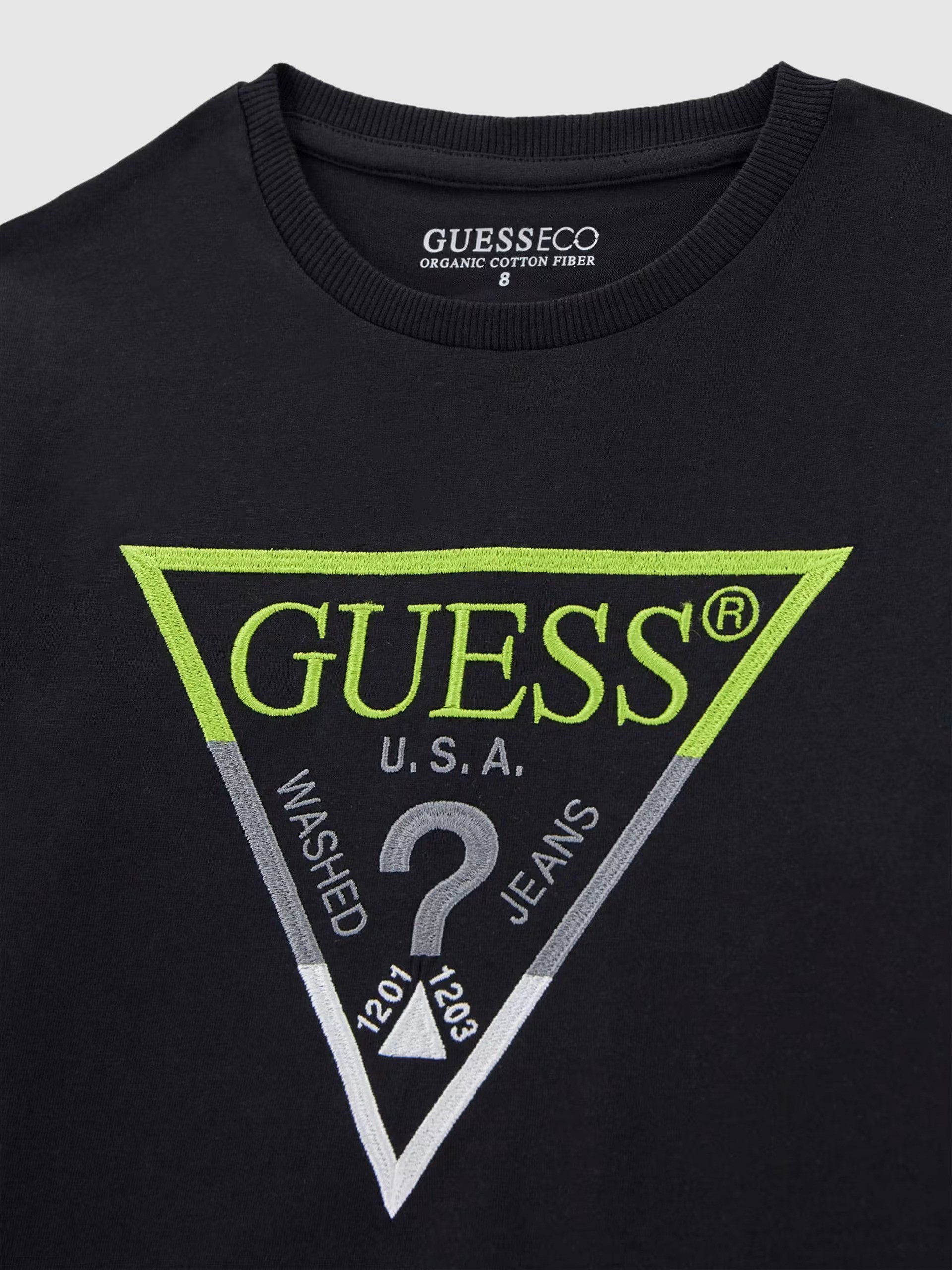 Pullover Boy Black Guess
