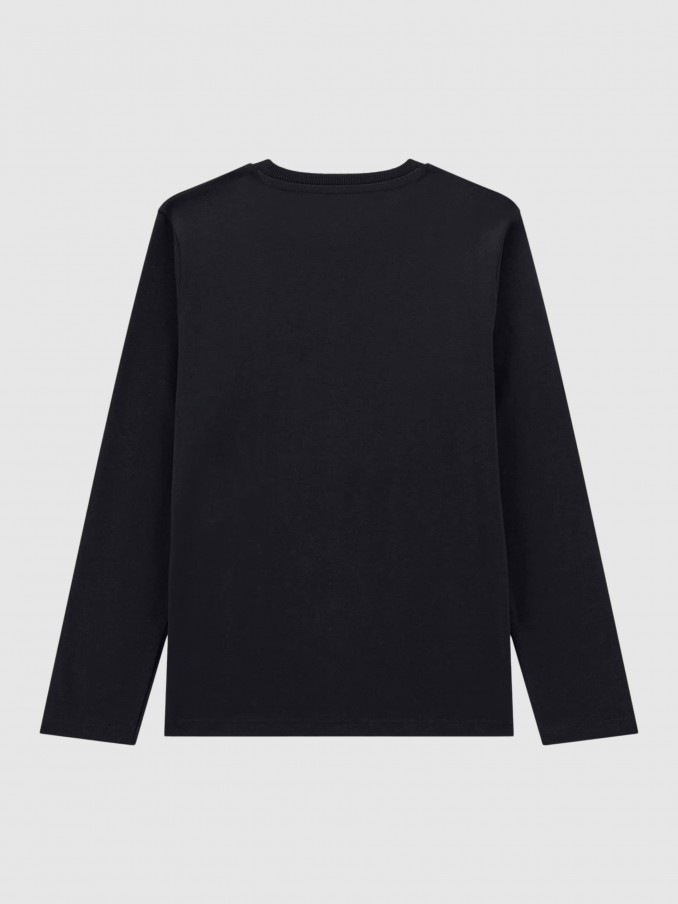 Pullover Boy Black Guess