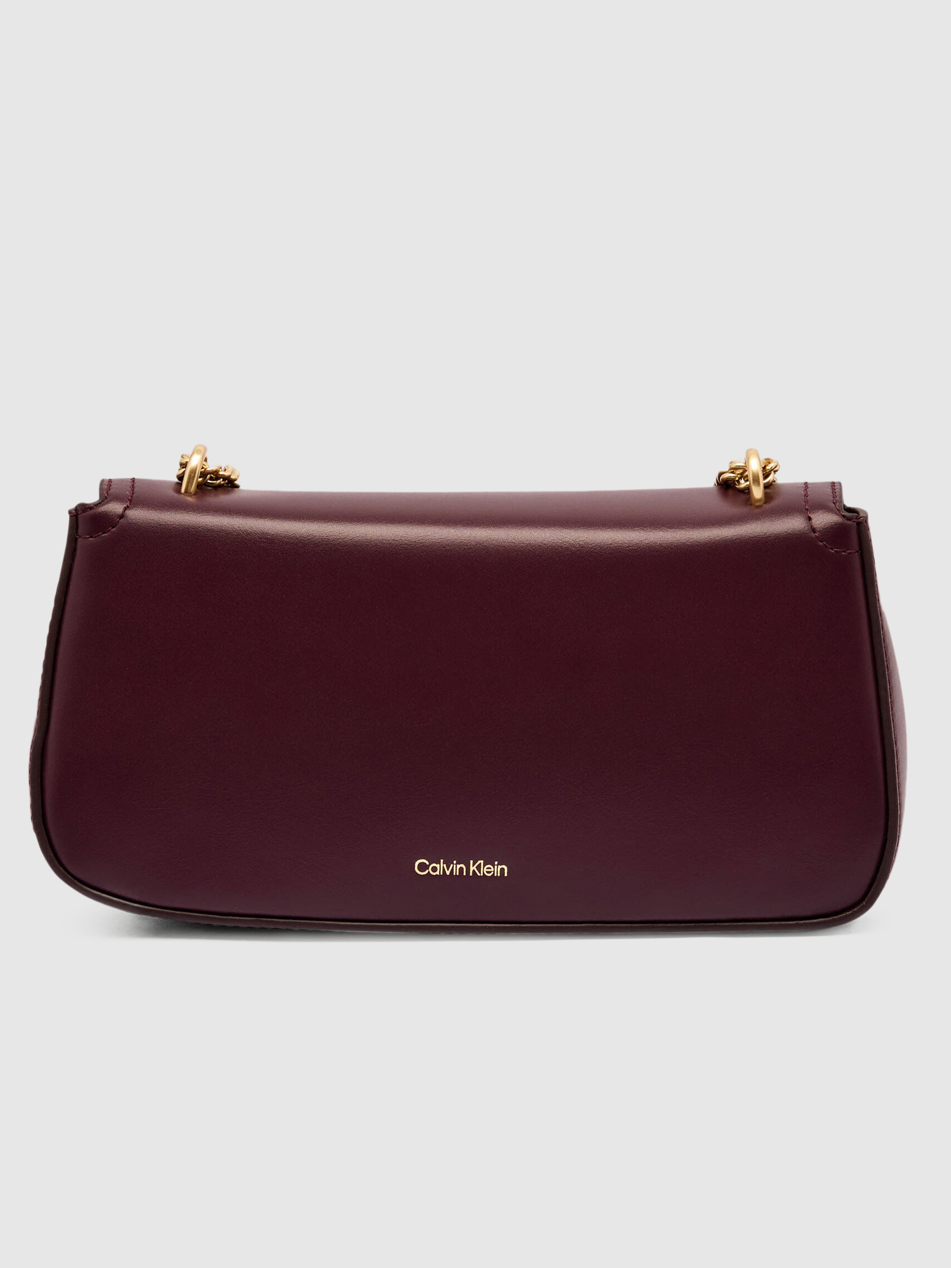 Shoulder Bags Woman Bordeaux Calvin Klein