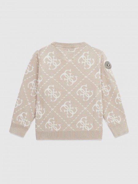 Camisola Menino Guess Kids