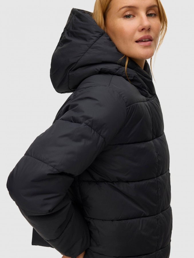 Jacket Woman Black Vero Moda