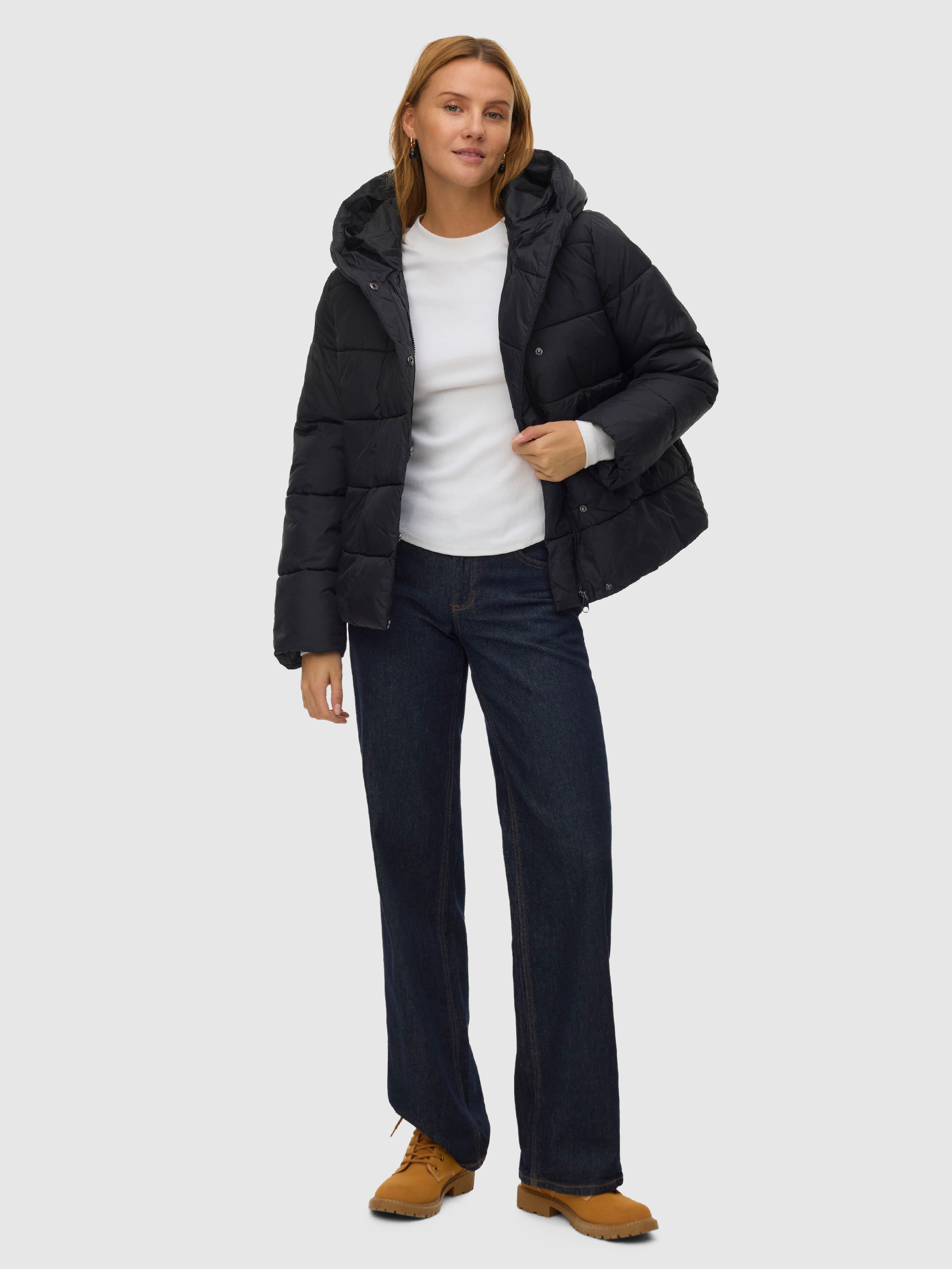 Jacket Woman Black Vero Moda