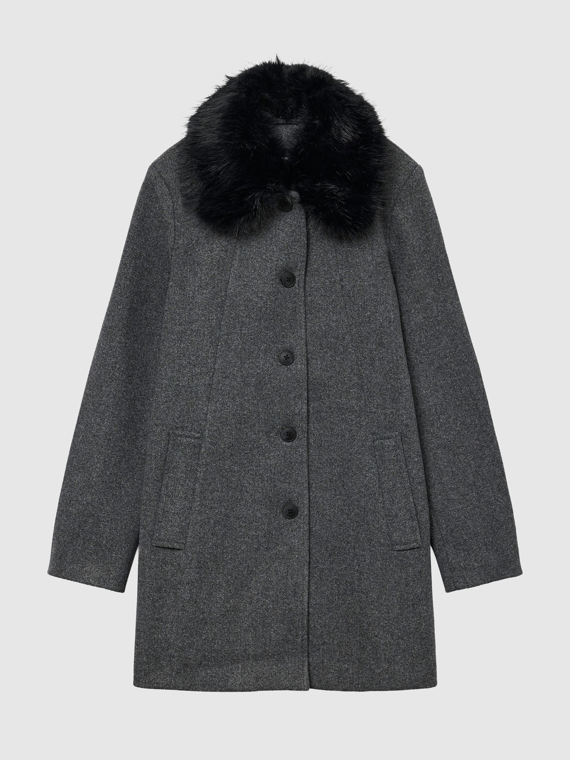 Chaqueta Mujer Gris Vero Moda