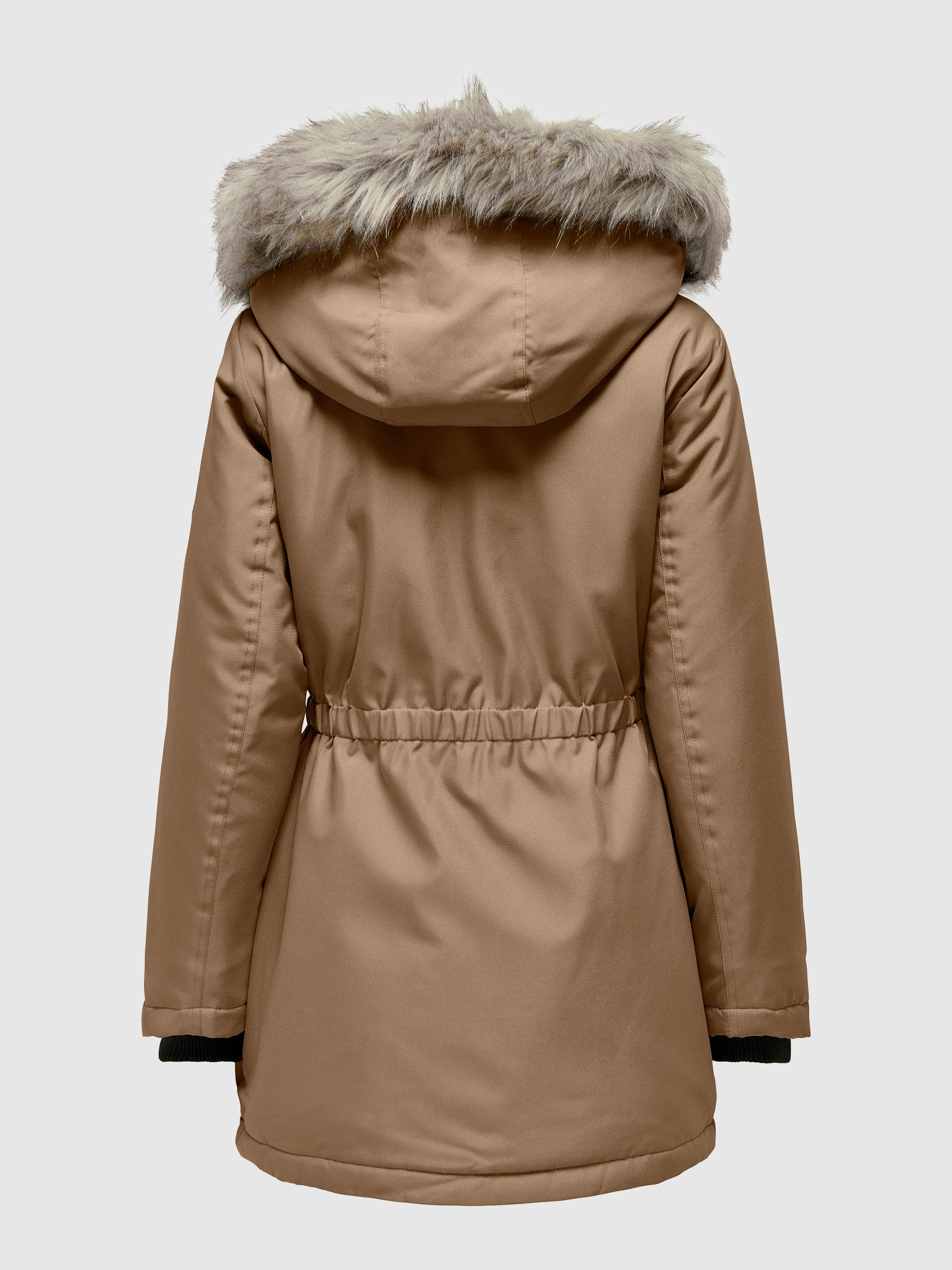 Parka Mujer Only