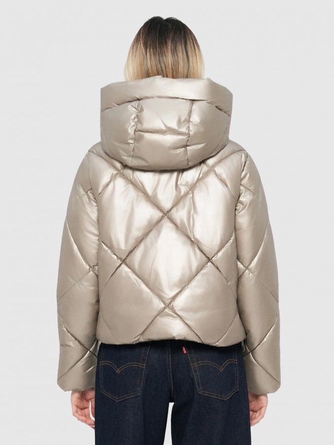 Jacket Woman Grey Only