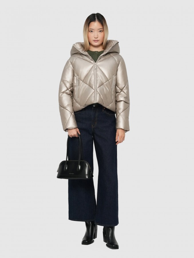 Jacket Woman Grey Only