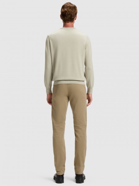 Camisola Homem Boss Orange