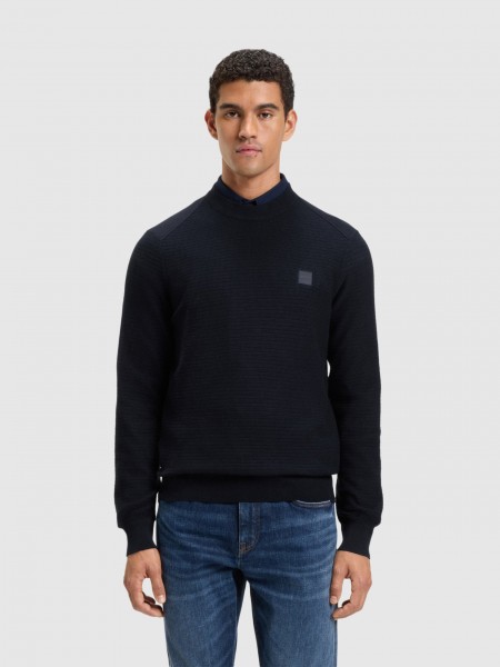 Camisola Homem Boss Orange