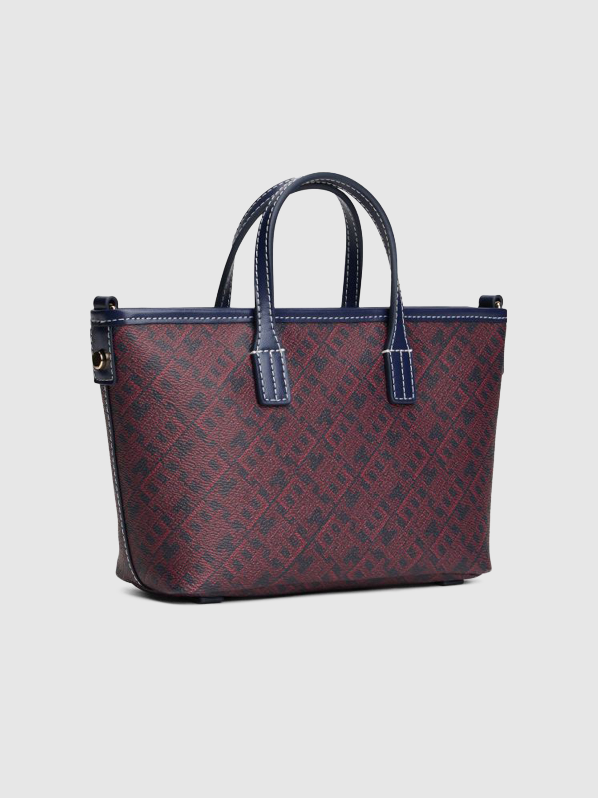 Tote Bags Woman Bordeaux Tommy Jeans