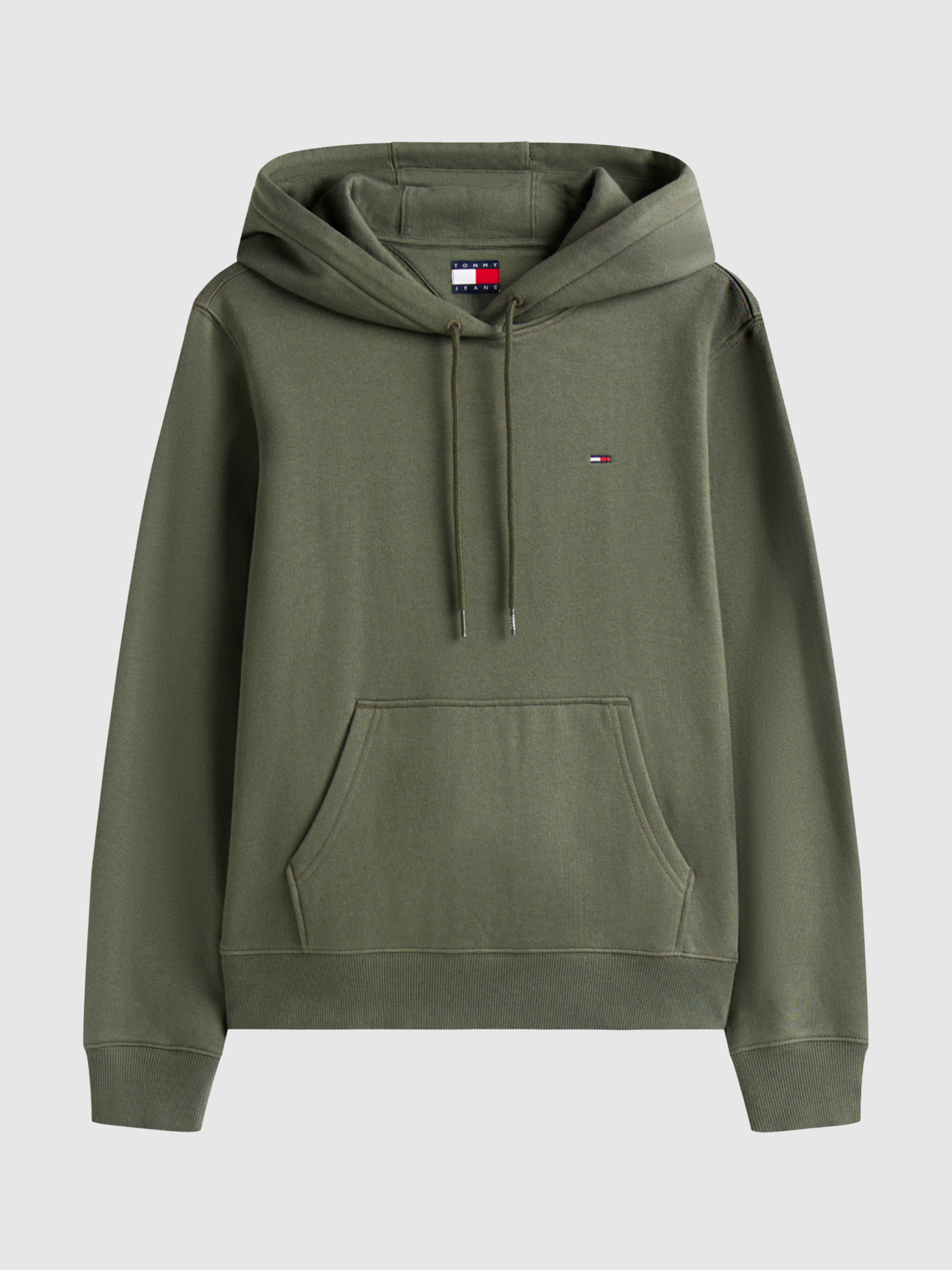 Jersey Mujer Verde Tommy Jeans