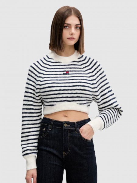 Camisola Mulher Tommy Jeans