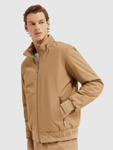 Casaco Homem Lion Of Porches