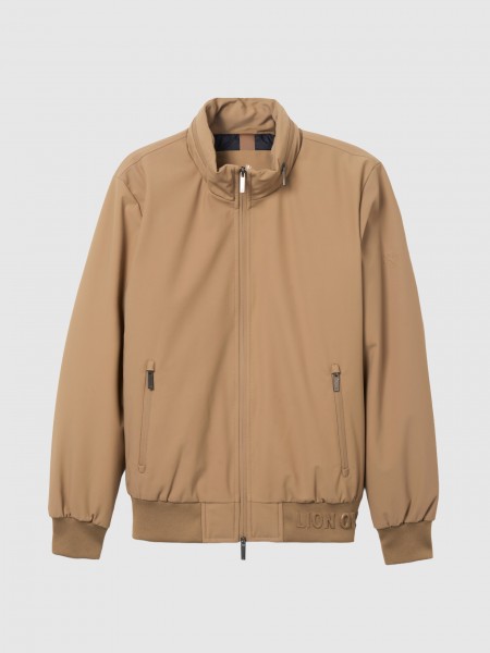 Casaco Homem Lion Of Porches