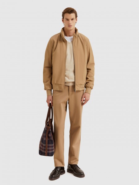 Casaco Homem Lion Of Porches