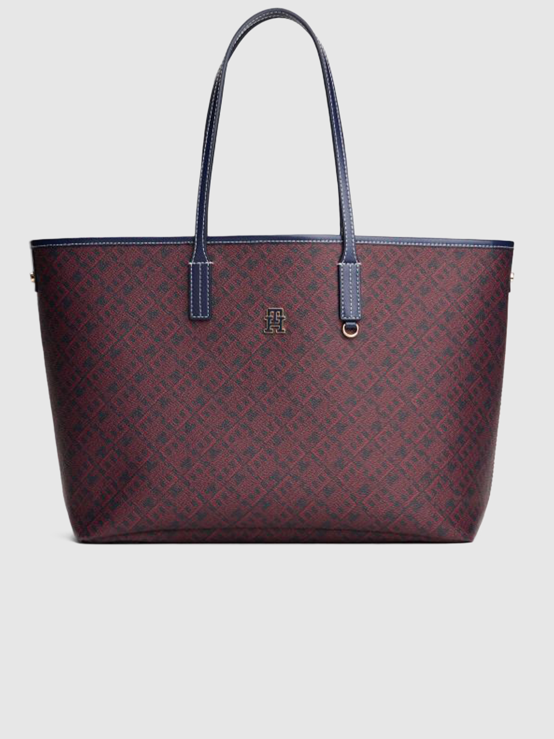 Tote Bags Woman Bordeaux Tommy Jeans