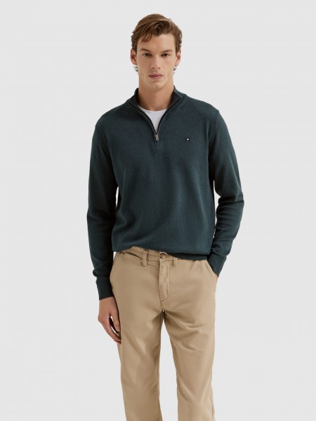 Pantalones Hombre Beige Lion Of Porches