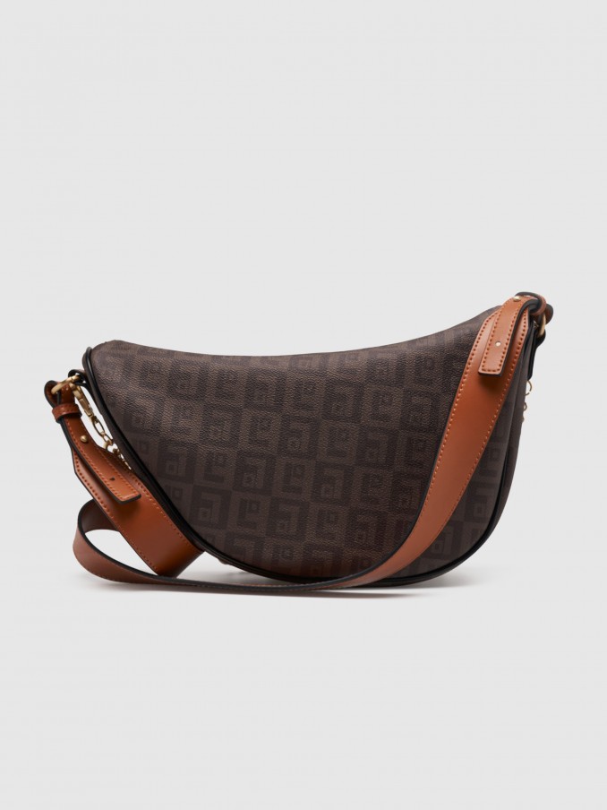 Shoulder Bags Woman Brown Lion Of Porches