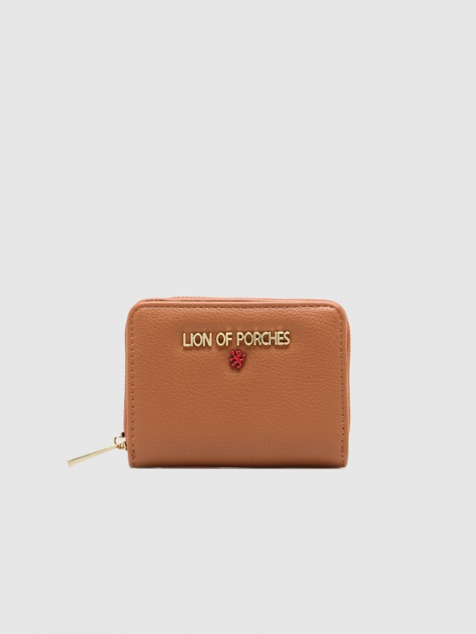 Coin Walle Woman Camel Lion Of Porches