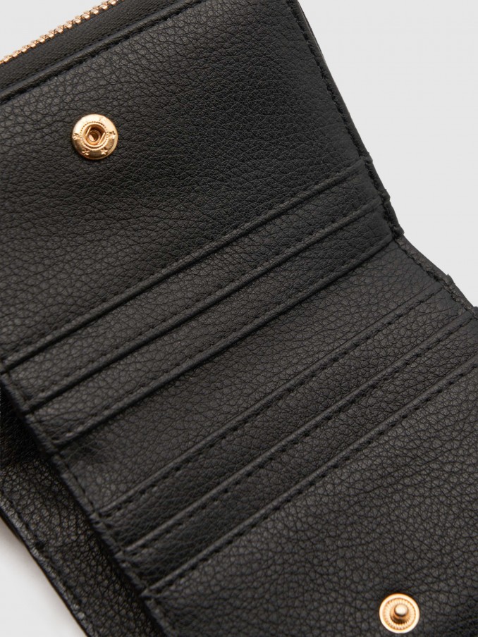 Coin Walle Woman Black Lion Of Porches