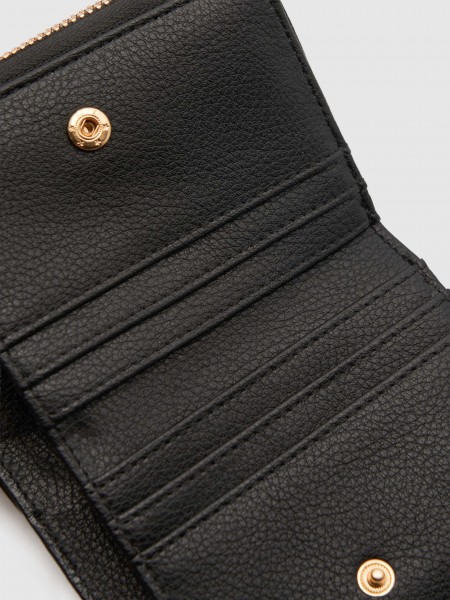 Coin Walle Woman Black Lion Of Porches