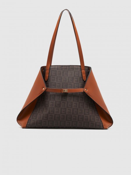 Shoppers Woman Brown Lion Of Porches Shoppers Woman Brown Lion Of Porches