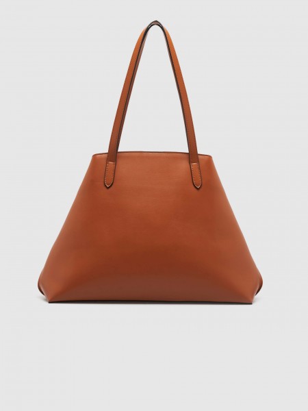 Shoppers Woman Brown Lion Of Porches Shoppers Woman Brown Lion Of Porches