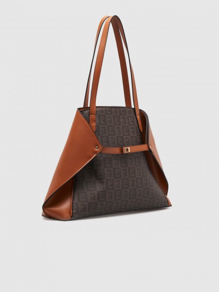 Bolsos Mujer Marrn Lion Of Porches