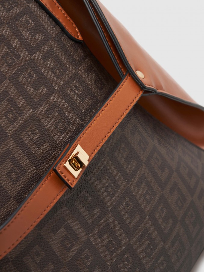 Bolsos Mujer Marrn Lion Of Porches