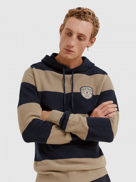 Camisola Homem Lion Of Porches