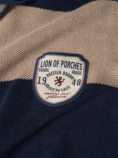 Camisola Homem Lion Of Porches