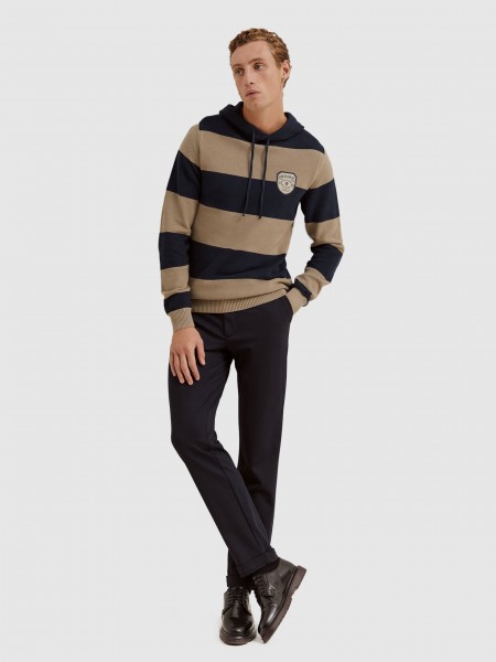 Camisola Homem Lion Of Porches