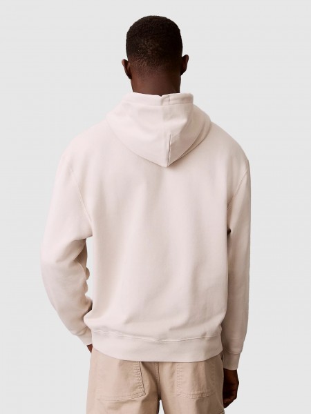Jumper Man Cream Calvin Klein