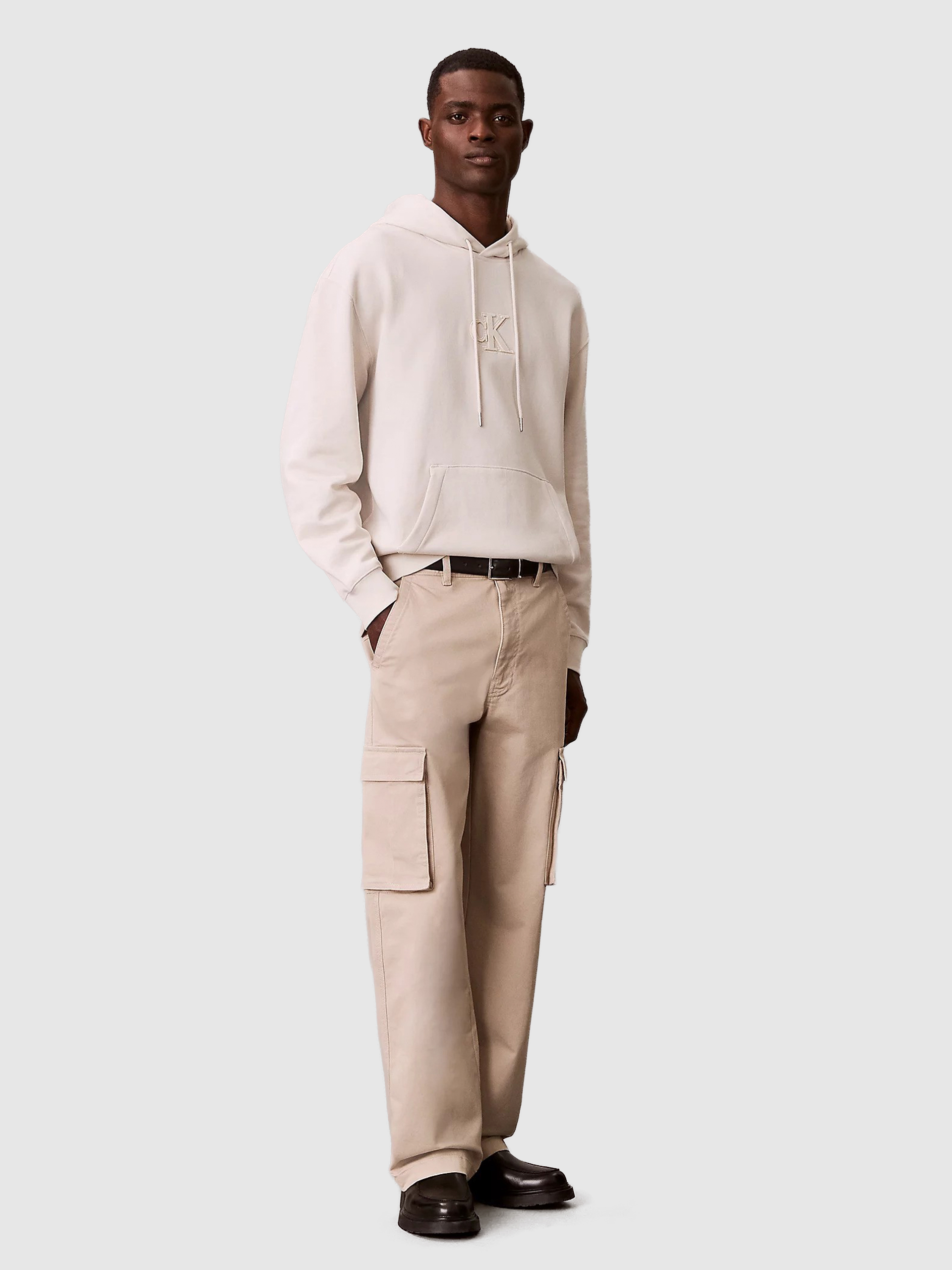 Jumper Man Cream Calvin Klein