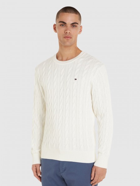 Camisola Homem Tommy Hilfiger