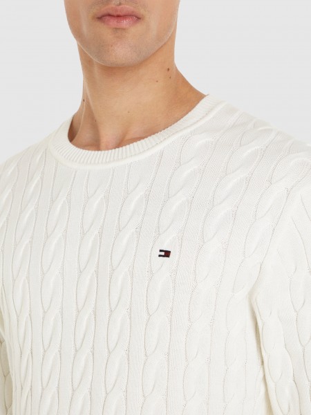 Camisola Homem Tommy Hilfiger