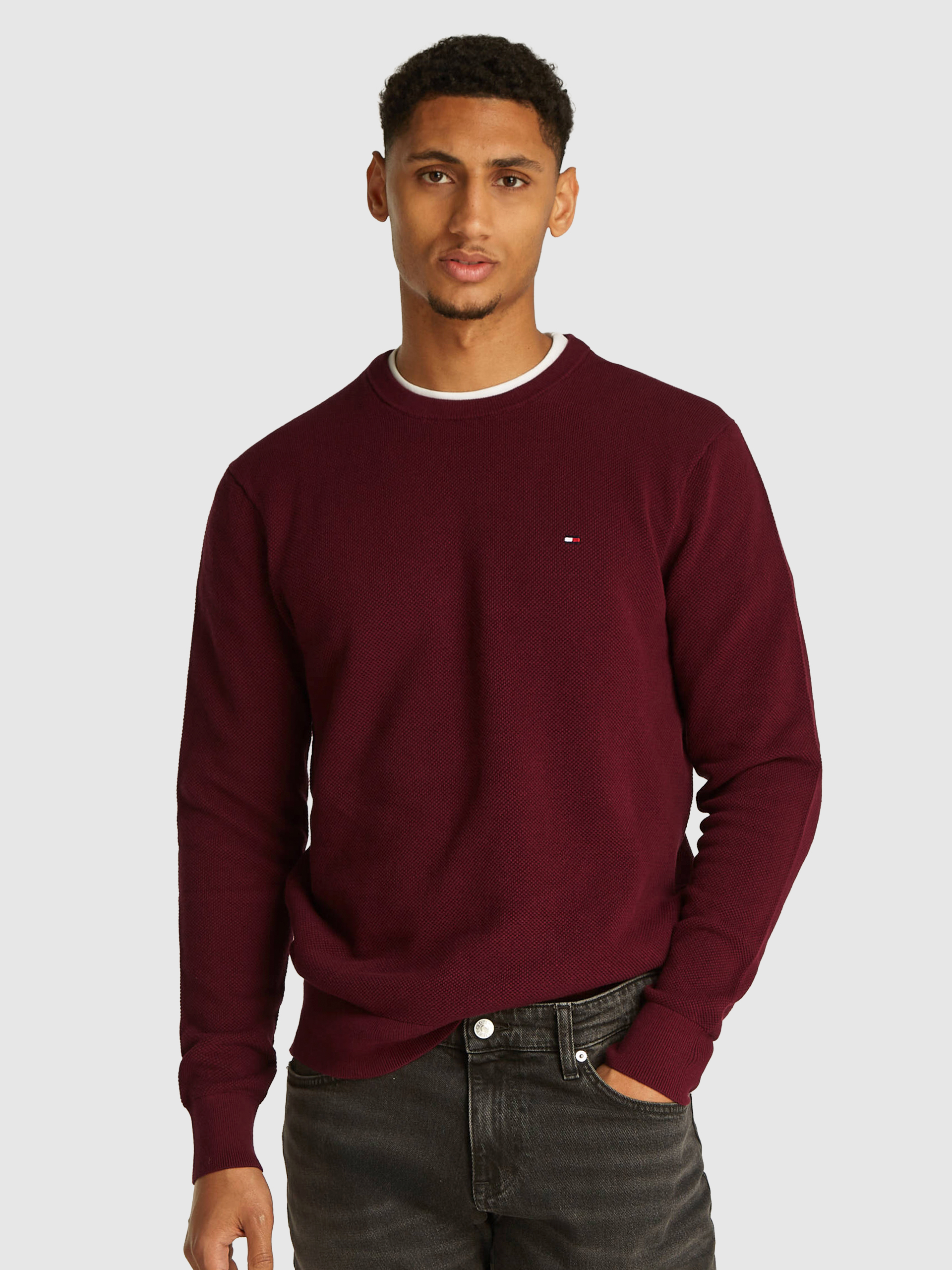 Pullover Man Tommy Hilfiger