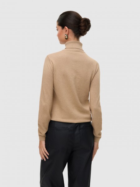 Camisola Mulher Vmhappyglitter Vero Moda